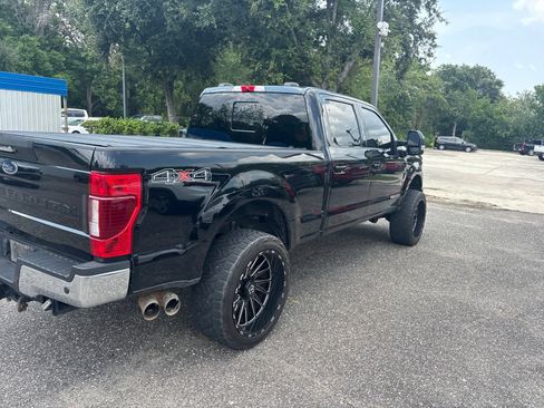 Used 2022 Ford F250 Lariat w/ Lariat Value Package AWD/4WD image 9