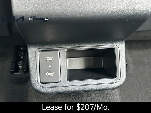 New 2025 Kia K4 GT-Line w/ GT-Line Sunroof Package FWD image 16