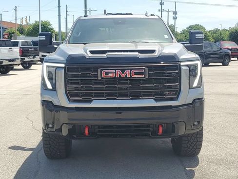 New 2026 GMC Sierra 2500 AT4X AWD/4WD image 2