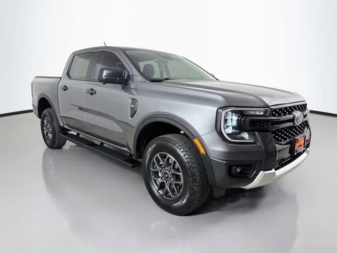 Used 2025 Ford Ranger XLT AWD/4WD image 1