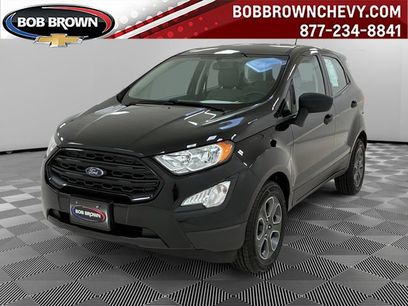 Used 2020 Ford EcoSport S