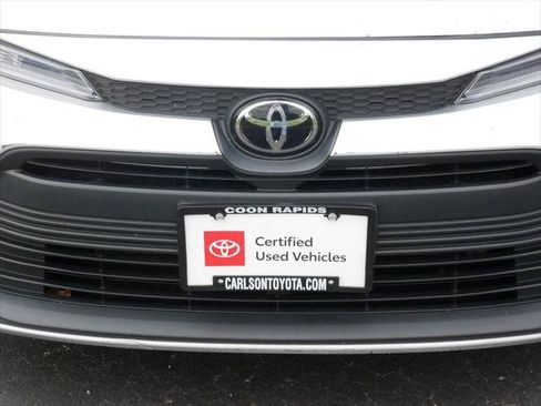 Certified 2024 Toyota Corolla LE FWD image 9