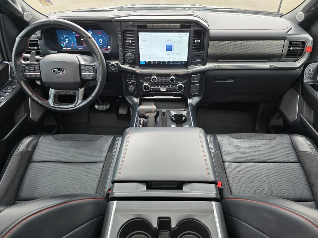 Used 2024 Ford F150 Raptor AWD/4WD image 13