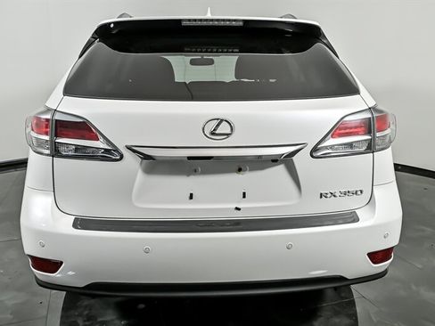 Used 2015 Lexus RX 350 AWD image 8