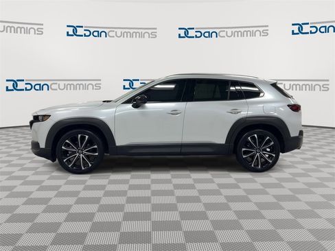 Used 2023 MAZDA CX-50 AWD 2.5 Turbo w/ Premium Pkg image 5