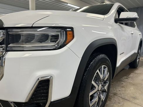 Certified 2023 GMC Acadia SLT w/ Preferred Package image 40