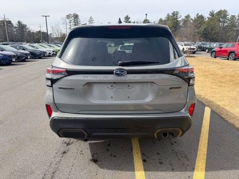 Used 2025 Subaru Forester Sport image 6