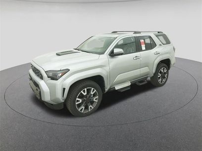 New 2026 Toyota 4Runner TRD Sport Premium