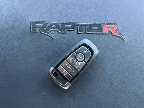 Used 2025 Ford F150 Raptor w/ Equipment Group 803A Raptor R AWD/4WD image 32