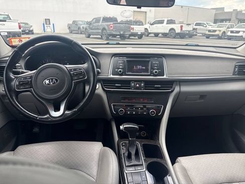 Used 2016 Kia Optima EX FWD image 12
