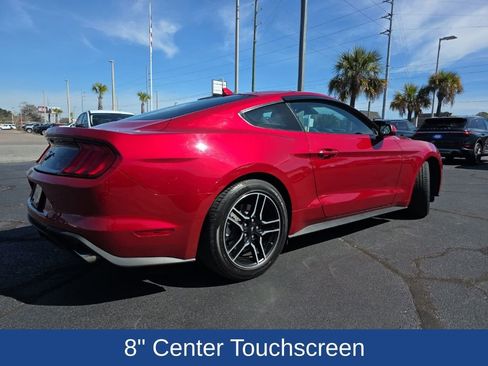 Used 2021 Ford Mustang Coupe w/ Equipment Group 101A image 5