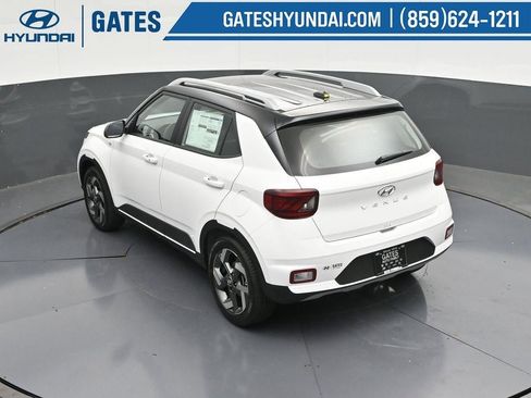 New 2025 Hyundai Venue Limited image 54