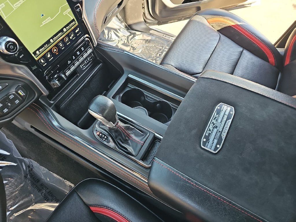 Used 2021 RAM 1500 TRX w/ TRX Level 2 Equipment Group AWD/4WD image 23
