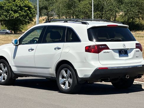 Used 2012 Acura MDX w/ Technology Package AWD/4WD image 5