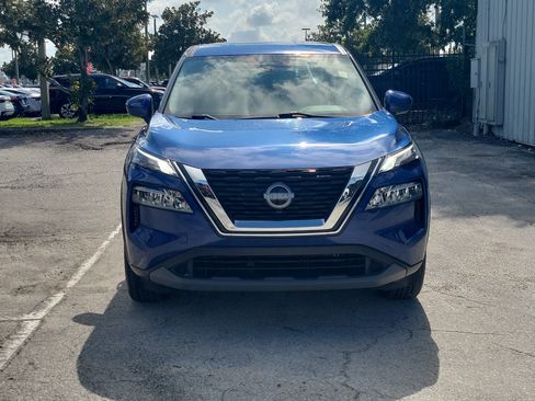 Certified 2023 Nissan Rogue SV FWD image 3