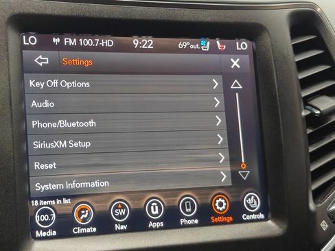 Used 2020 Jeep Cherokee Trailhawk image 53