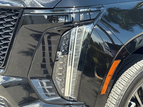 New 2025 Cadillac Escalade ESV Sport Platinum image 14