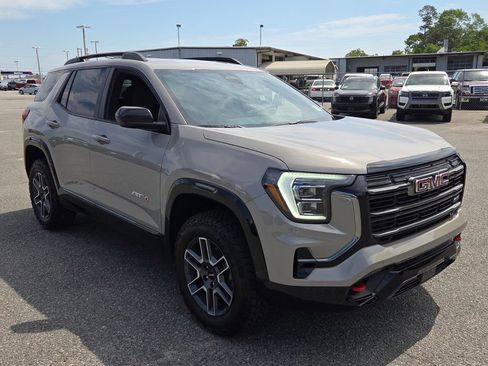 New 2026 GMC Terrain AT4 AWD/4WD image 15