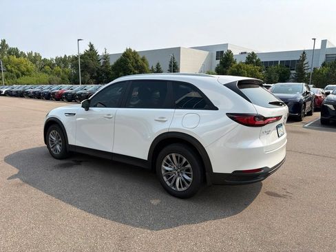 Used 2025 MAZDA CX-90 3.3 Turbo w/ Select Package AWD/4WD image 33