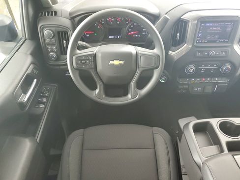 New 2026 Chevrolet Silverado 2500 Custom w/ Custom Value Package image 14