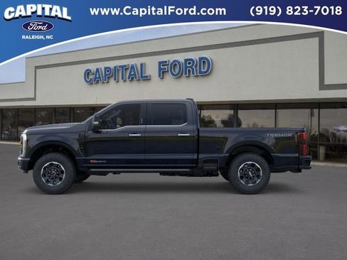 New 2026 Ford F250 Platinum AWD/4WD image 3