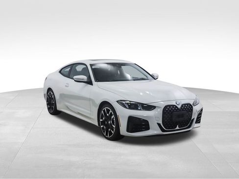 Used 2026 BMW 430i xDrive Coupe w/ M Sport Package image 7