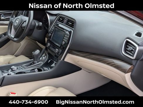 Used 2016 Nissan Maxima Platinum FWD image 28