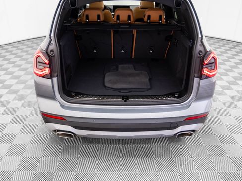 Certified 2024 BMW X3 xDrive30i w/ Premium Package image 37