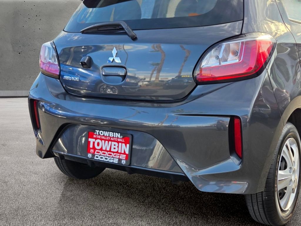 Used 2024 Mitsubishi Mirage ES FWD image 5