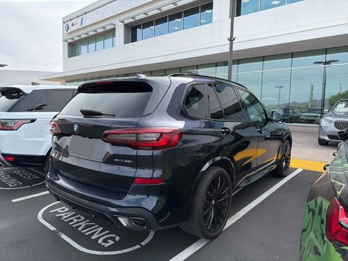 Certified 2023 BMW X5 xDrive40i w/ M Sport Package AWD/4WD image 4