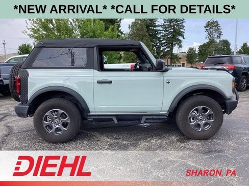 Used 2023 Ford Bronco Big Bend AWD/4WD image 8