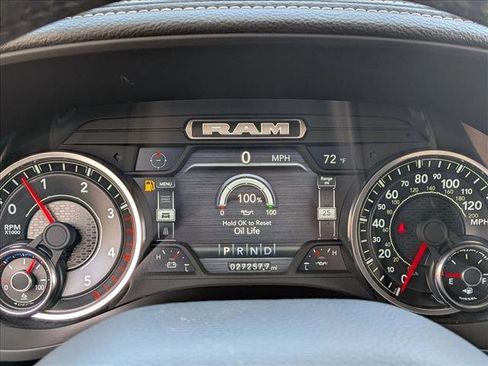 Used 2023 RAM 2500 Laramie w/ Night Edition AWD/4WD image 14