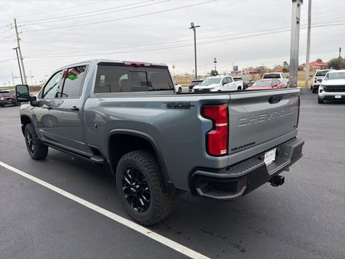 New 2026 Chevrolet Silverado 2500 LTZ image 25