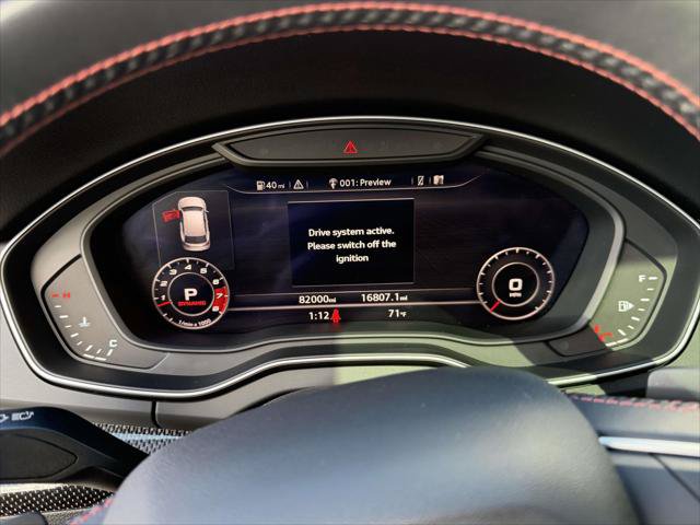 Used 2020 Audi SQ5 Premium Plus w/ Premium Plus Package AWD/4WD image 29