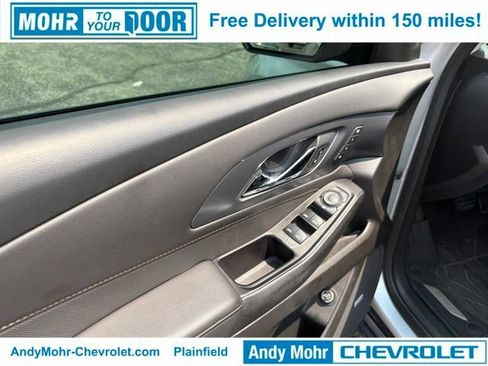 Used 2020 Chevrolet Traverse Premier w/ Redline Edition AWD/4WD image 11