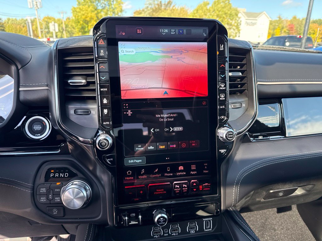 New 2027 RAM 1500 Limited AWD/4WD image 12