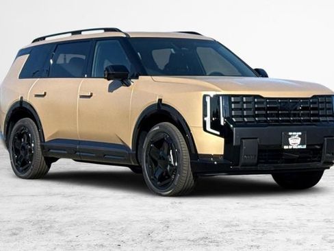 New 2027 Kia Telluride SX X-Line AWD/4WD image 2