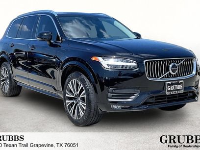 Used 2021 Volvo XC90 T5 Momentum w/ Climate Package