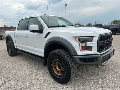 Used 2018 Ford F150 Raptor w/ Equipment Group 802A Luxury
