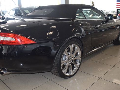 Used 2013 Jaguar XK Convertible image 10