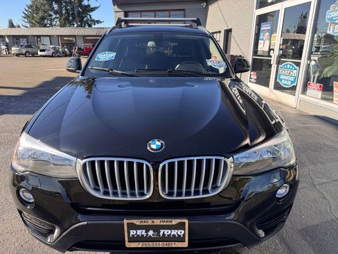 Used 2016 BMW X3 xDrive28i image 2