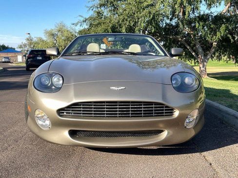 Used 2003 Aston Martin DB7 Vantage image 36