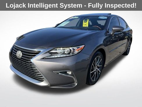 Used 2017 Lexus ES 350 image 5