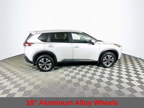 Certified 2023 Nissan Rogue SV AWD/4WD image 13