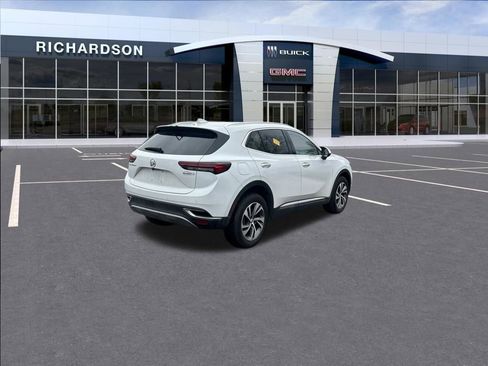 Used 2023 Buick Envision Essence image 6