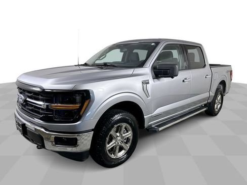 Used 2024 Ford F150 XLT w/ Mobile Office Package AWD/4WD image 4