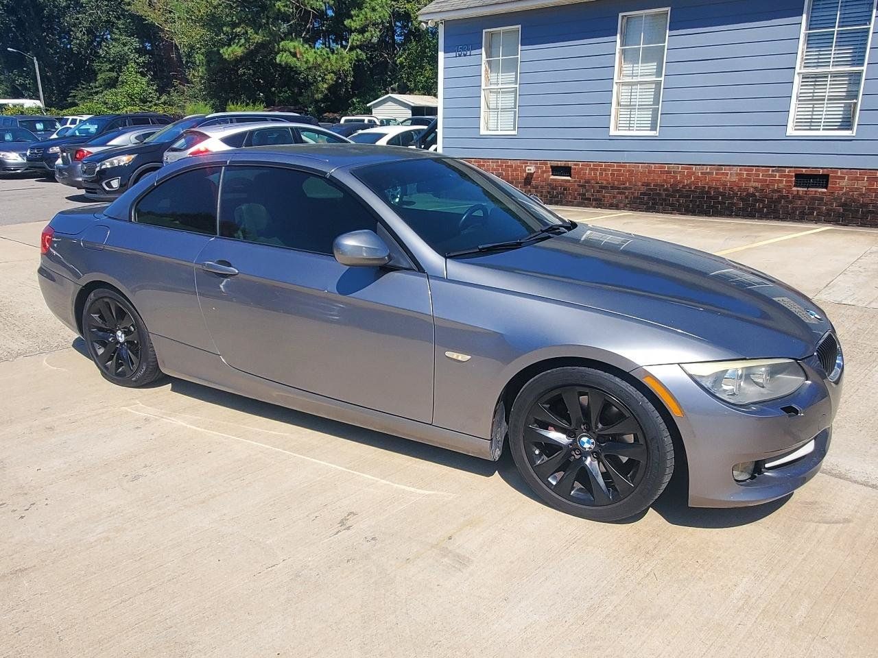Used 2011 BMW 328i Convertible RWD image 20