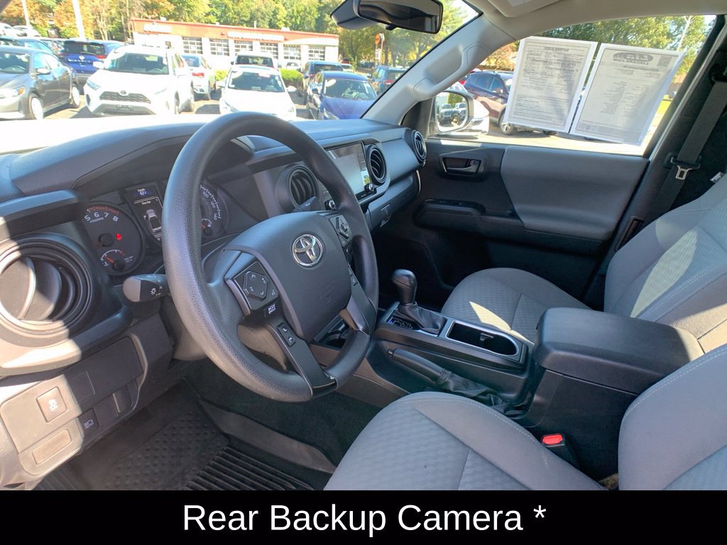 Used 2023 Toyota Tacoma SR AWD/4WD image 13
