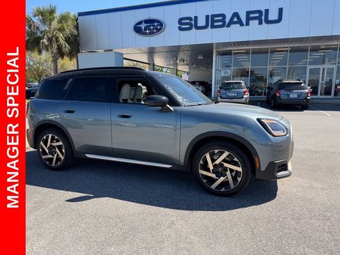 Used 2025 MINI Cooper Countryman S AWD/4WD image 1