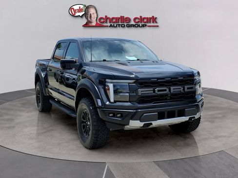 Used 2025 Ford F150 Raptor AWD/4WD image 7